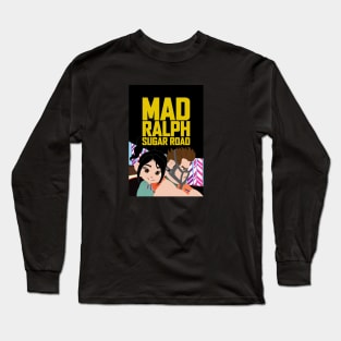 Mad Ralph: Sugar Road Long Sleeve T-Shirt